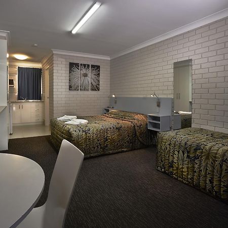 Jefferys Motel Toowoomba Eksteriør billede