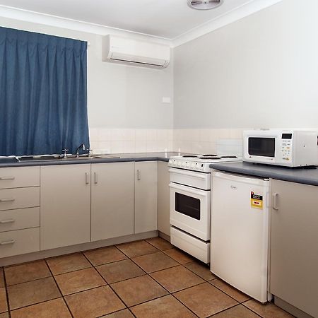 Jefferys Motel Toowoomba Eksteriør billede