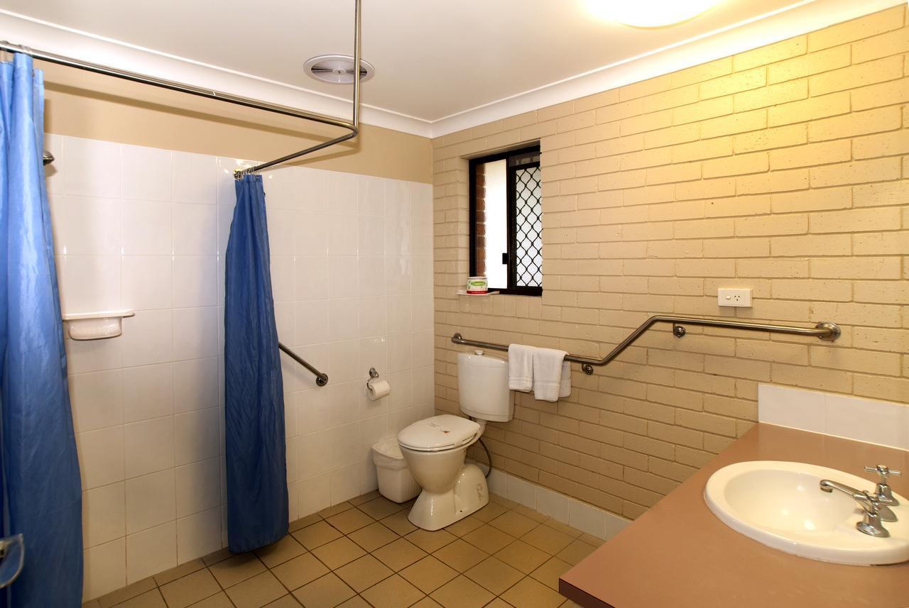 Jefferys Motel Toowoomba Eksteriør billede