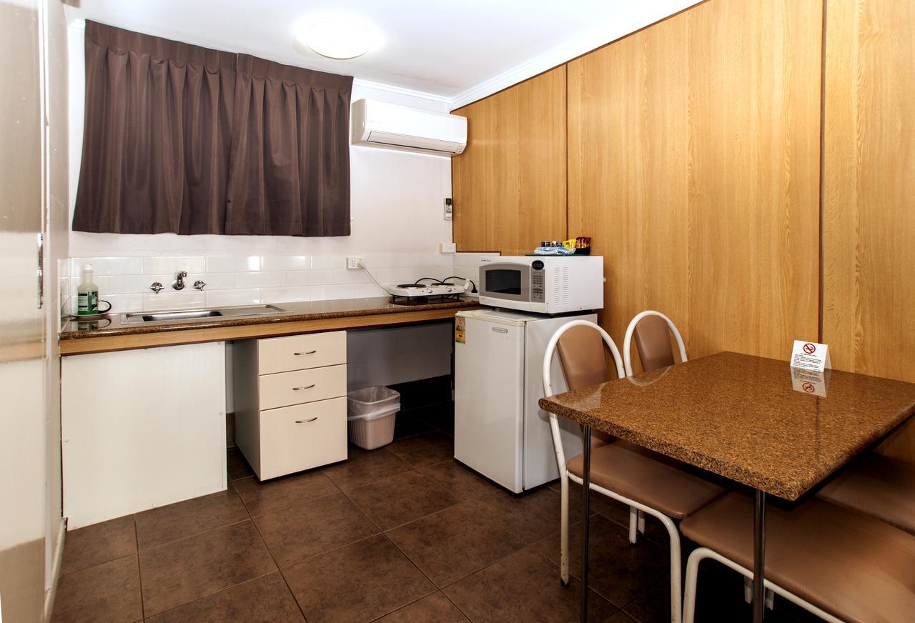 Jefferys Motel Toowoomba Eksteriør billede