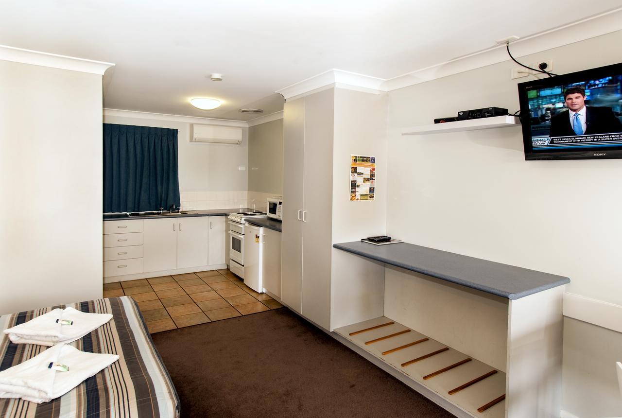Jefferys Motel Toowoomba Eksteriør billede