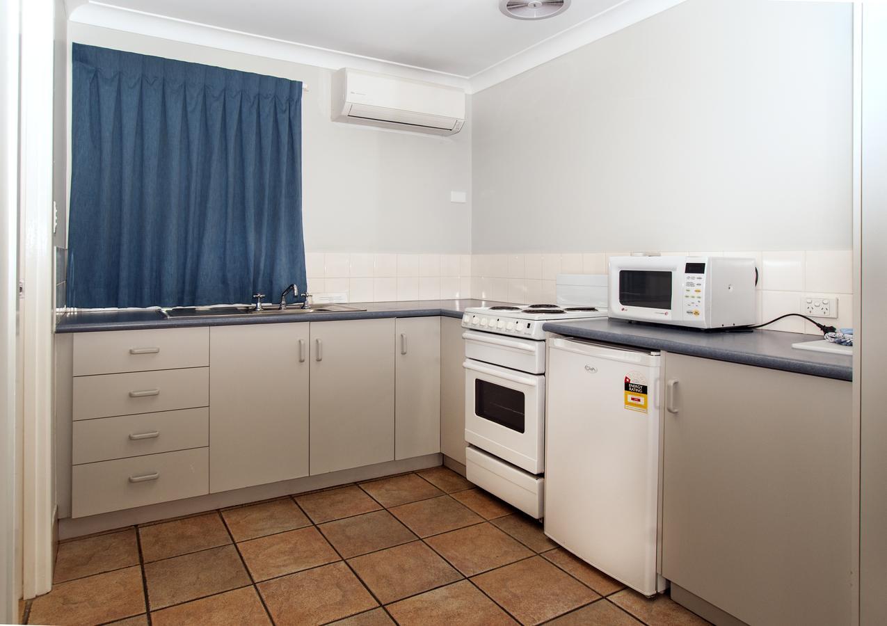 Jefferys Motel Toowoomba Eksteriør billede