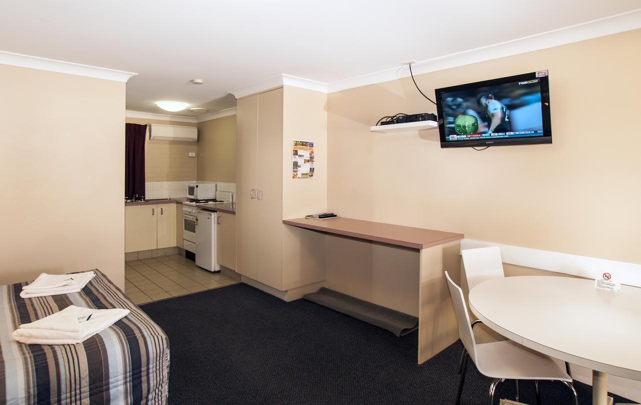 Jefferys Motel Toowoomba Eksteriør billede